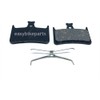 Replacement Brake Pads to fit Hope Tech V4 E4 M4