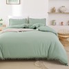 YIRDDEO Full Size Comforter Sets - Full Size Comforter with