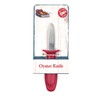 Maine Man Oyster Knife, 18/8 Stainless Steel Blade