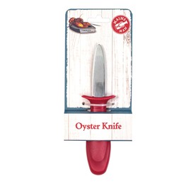 Maine Man Oyster Knife, 18/8 Stainless Steel Blade