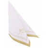 50 Napkins Wedding Fabric-Like 40 x 40 cm – Just