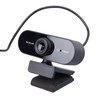Computer Camera with Microphone 1080P Clear Video Picture Voice Interactive