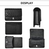 Golf Laser Rangefinder Case PU Leather Distance Meter Holder Instrument