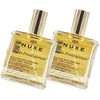 Nuxe Will Prodigy Multi Dry Oil 100ml x2 Hair Body