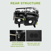 AUTOSAVER88 Headlights Assembly Compatible with 2004-2012 Chevy Colorado GMC Canyon,