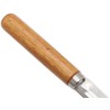 Potato Peeler,Vegetable Peeler, Wooden Handle Rotary Peeler for Potatoes Carrots