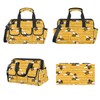 Bee Strips Tool Bag Heavy Duty Waterproof Tool Tote Organizer