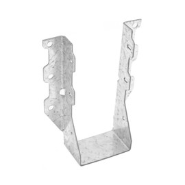 8-Pack Joist Hanger for Double 2x8, 14 Gauge Galvanized Steel Hurricane Ties for Floor Deck, Ceiling Joists, Wooden Frames and DIY Structures