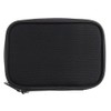 AIV Navigationstasche Soft Case (3,5 Zoll bis 5 Zoll) Schwarz