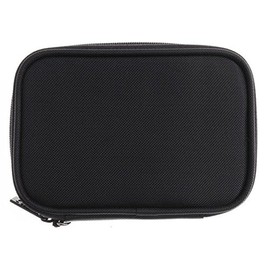 AIV Navigationstasche Soft Case (3,5 Zoll bis 5 Zoll) Schwarz
