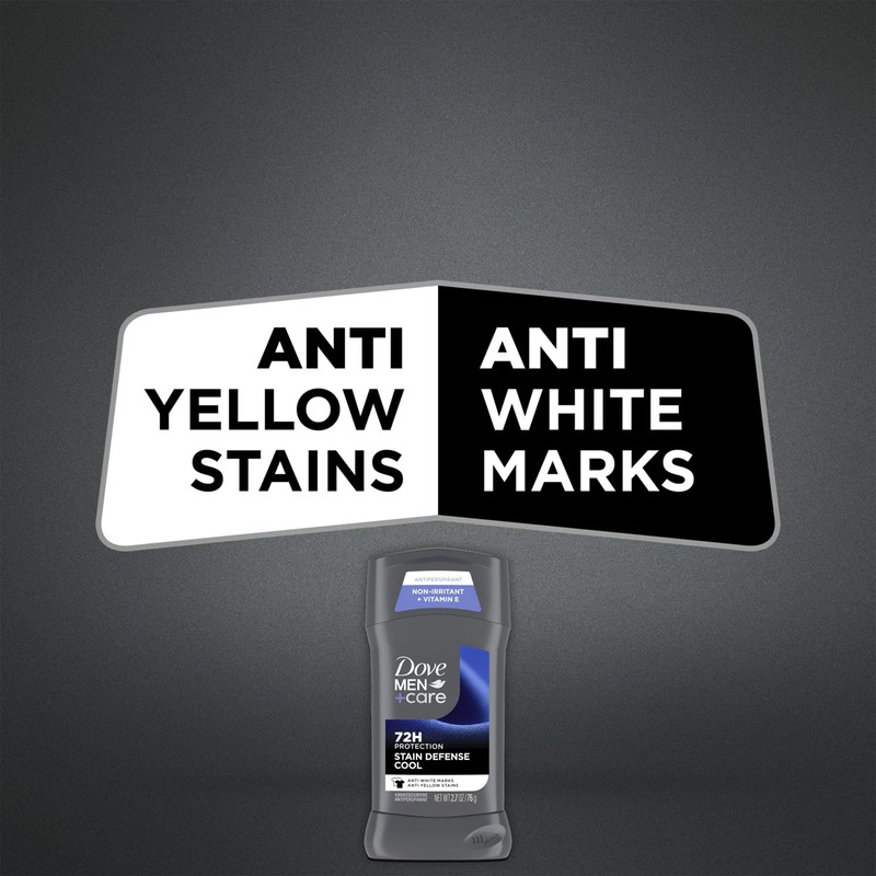 DOVE MEN + CARE Dove Men+Care Deodorant Stick 4 Count