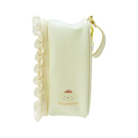 Sanrio 184594 Pompompurin Plush Pouch Enjoy Idol, Baby Pudding, 6.1 x 4.7 x 3.5 inches (15.5 x 12 x 9 cm), Character