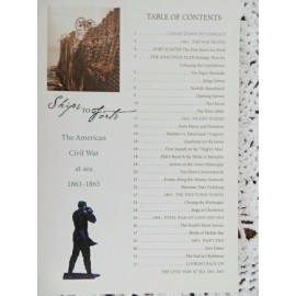 Ships to Forts, New, Civil War