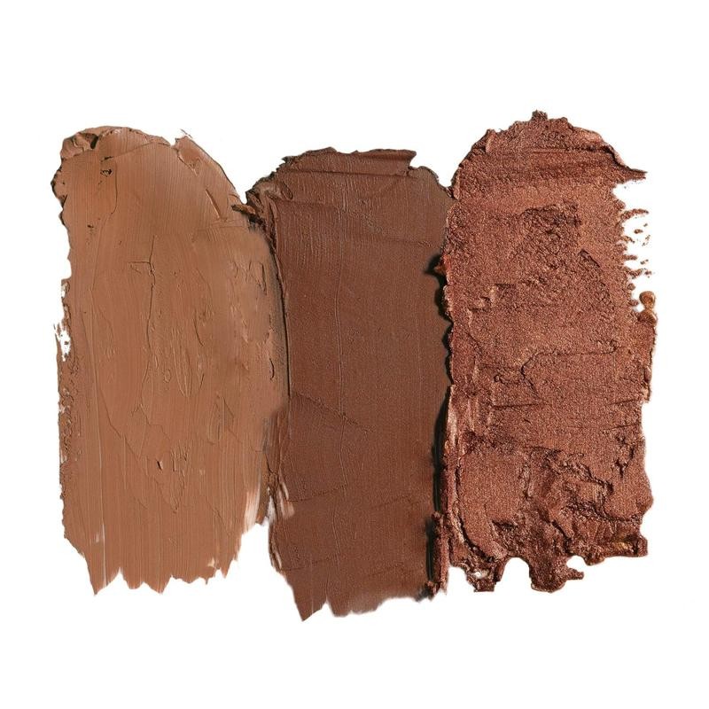 Pure Complexion Cream Contour Palette, Medium to Dark, 7.5g -