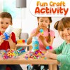 Afufu Craft Kit for Kids Age 5 6 7 8
