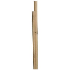 Bond SMG12031 Miracle-Gro 4 ft x 5/16 in Packaged Bamboo Stakes, 12 pack, Natural