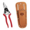 Felco Model 6 secateurs - Compact Pruning Shears with Felco