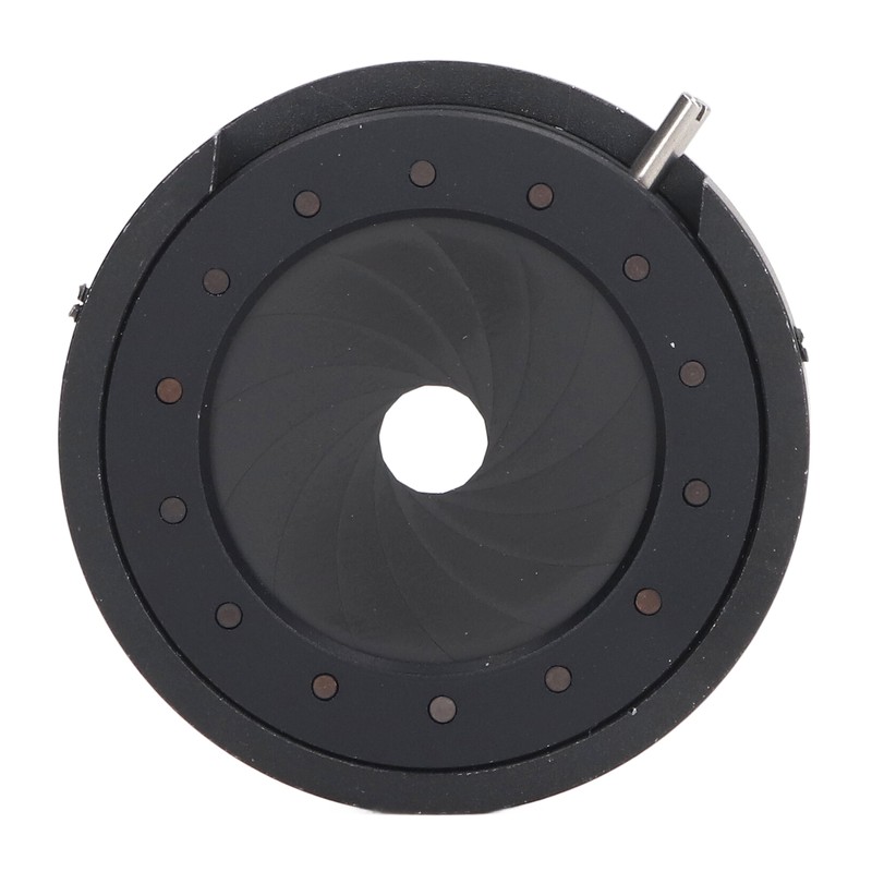 M36 Aperture Diaphragm 4.5‑25mm Bore Diameter Adjustable Camera Lens Iris