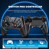 Diswoe Switch Controller, Wireless Pro Controller for Switch 2/Switch/Switch Lite/Switch