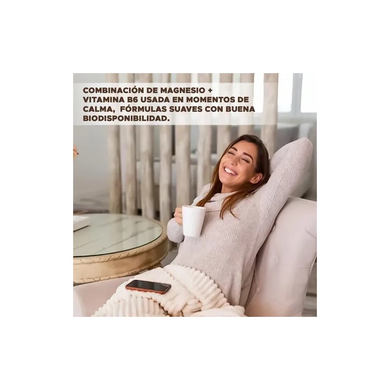 Healthaddiction Magnesio Complex Trimagnesium Suplemento Alimenticio Bisglicinato Malato Taurato Vitamina