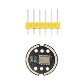 Youmile INMP441 Omnidirectional Microphone Module I2S Interface MEMS High Precision Low Power Ultra Small Volume for ESP32 DIY with Dupont Cable