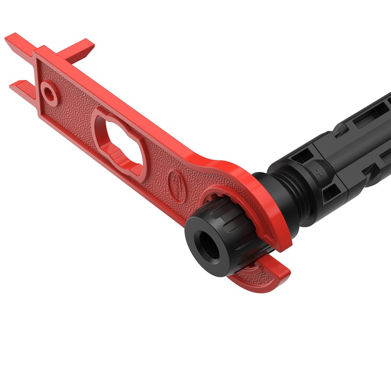 RedStar24 Solar Plug 10 Pairs - Male & Female Solar