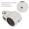 4Pcs Jaw Slide 316 Stainless Steel Sturdy Marine Mounting Handware