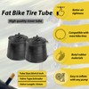MOHEGIA EBike Fat Tire Replacement Set: 2 Pack 20 x