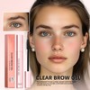 Eyebrow Gel - Brow Gel - Waterproof Eyebrow Gel Clear