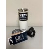 NEW YETI® 18oz Bottle Original Classic White - Brand New
