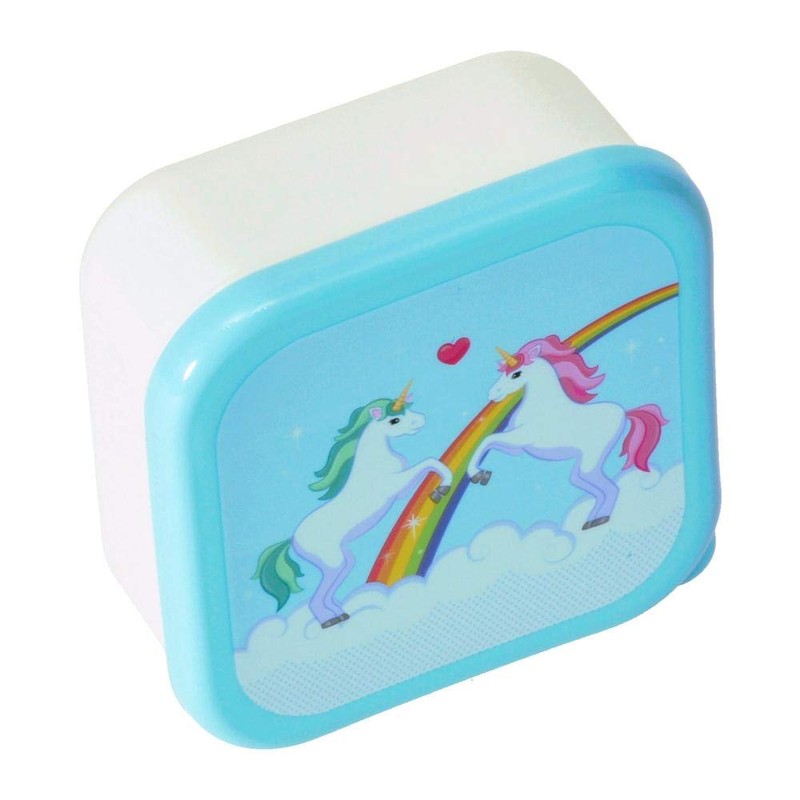 Unicorn Lunch Boxes Set of 3 – Unicorn Lunch Box
