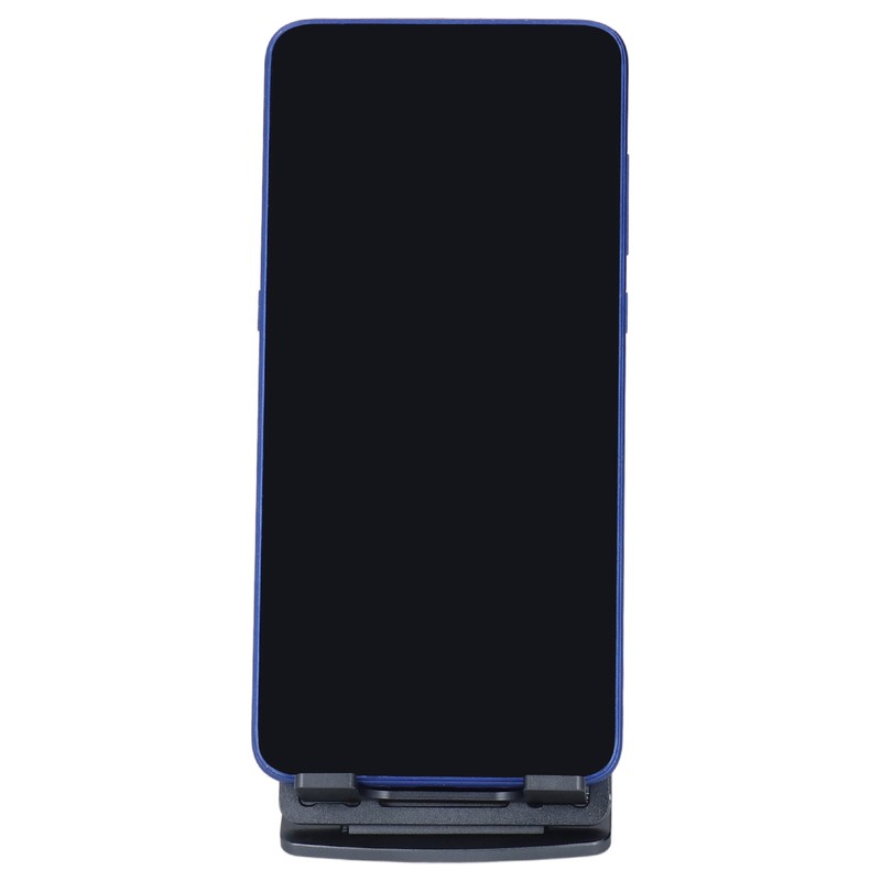 Phone Stand Foldable Portable Ergonomic 7 Angle Adjustments Bottom Silicone