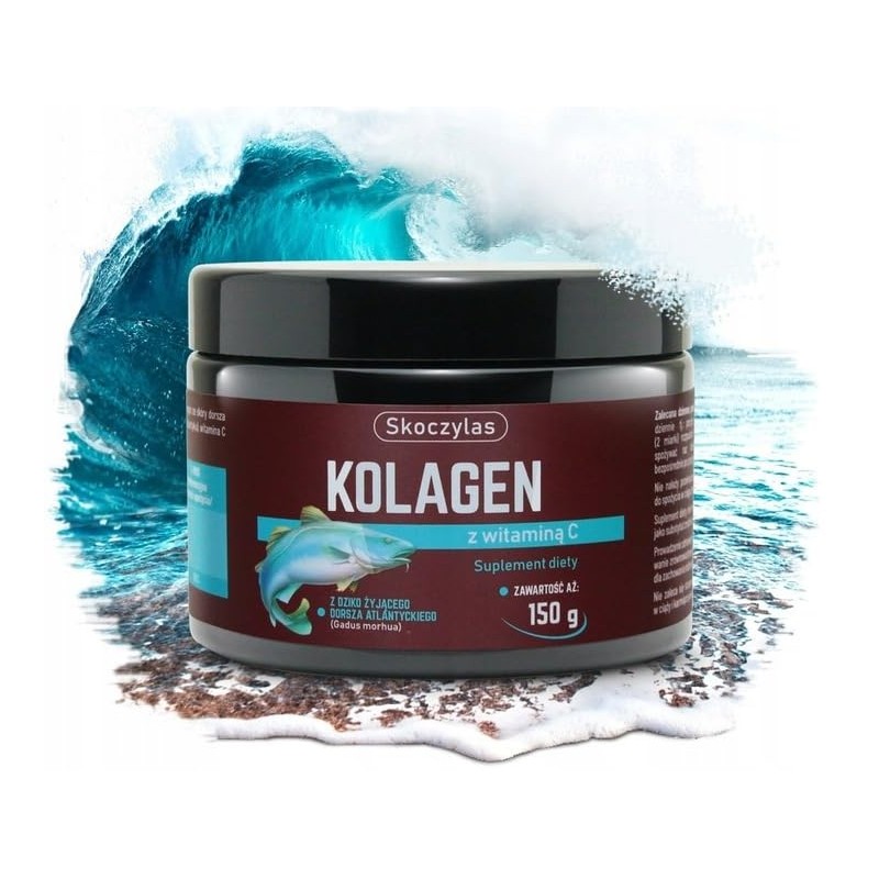 Skoczylas Atlantic cod Collagen Youth