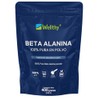 Wellthy 100 Beta Alanina 400g. Presentacin en Polvo, 2.5g por
