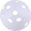 Golf Practice Ball,24 PCS Air Flow Golf Training Balls 40mm