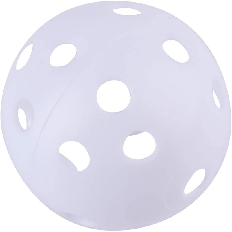 Golf Practice Ball,24 PCS Air Flow Golf Training Balls 40mm