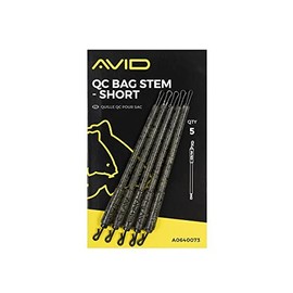 Avid Qc Carp Bag Long Stems