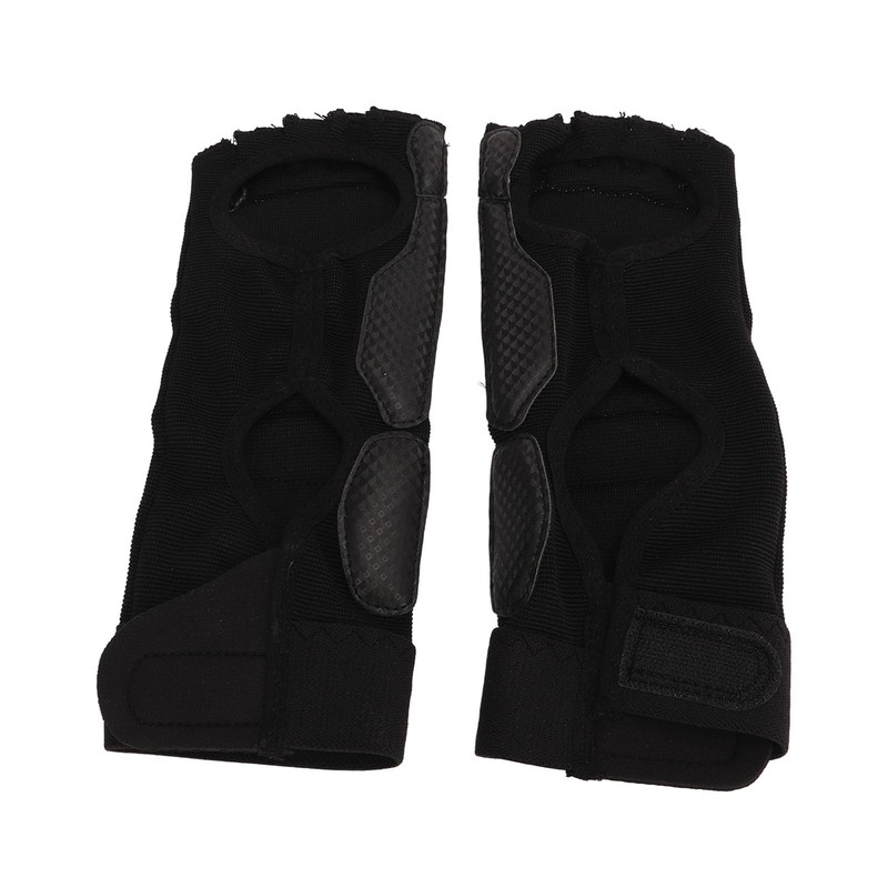 Taekwondo Foot Guard Protector Adjustable Strap Comfortable Training Game Feet