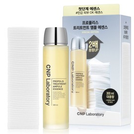 CNP Tea & Park Propolis Treatment Ampoule Essence Special Edition, 300ml, 1 piece / CNP차앤박 프로폴리스 트리트먼트 앰플 에센스 스페셜 에디션, 300ml, 1개