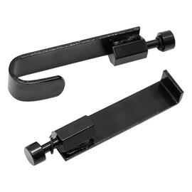 MDEOOSKY Car Dent Repair Tool Puller Hook Horn Couplers for Door and Fender Repair Car Edge with Slide Hammers Hand Tools