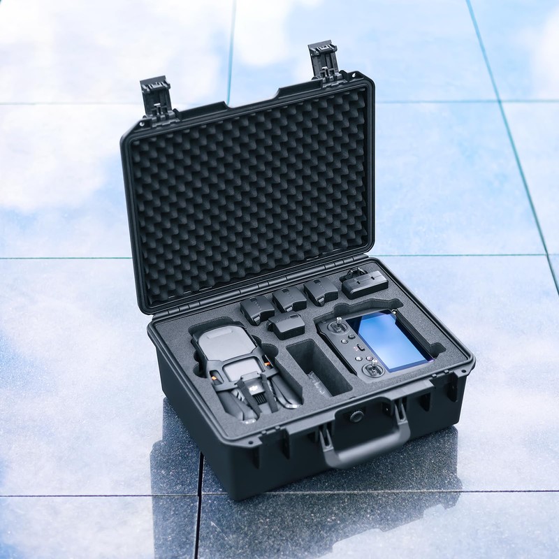 Lykus Titan M350 Waterproof Hard Case for DJI Mavic 3