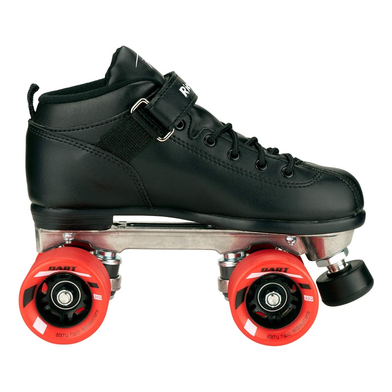 Riedell Dart Roller Skate - Quad Roller Speed Skates |