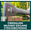 VERTO Professional Axe 550 g | Head Plate: 410 g