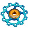 KCNC Bicycle Light Weight Built-in Bearing Derailleur Parts Jockey Wheel