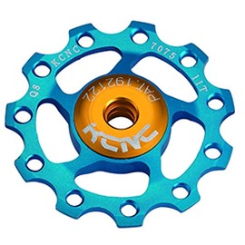 KCNC Bicycle Light Weight Built-in Bearing Derailleur Parts Jockey Wheel 11T Pulley