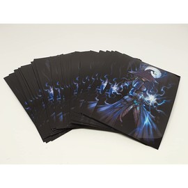 ArtDuel Yugioh Card Sleeves Duelist Protector Deck Shield Mini Size - Cyber Magician Girl - 50ct