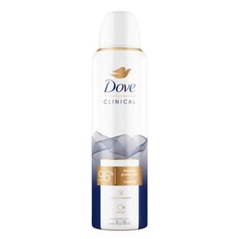 Dove Clinical Expert Antitranspirante en Aerosol 150 ml (la imagen puede variar)