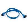 Monoprice 18-Inch SATA III 6.0 Gbps Cable with Locking Latch
