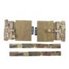 SINAIRSOFT Tactical Molle Single Point Quick Release Buckle JPC CPC