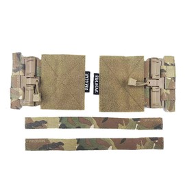 SINAIRSOFT Tactical Molle Single Point Quick Release Buckle JPC CPC NCP XPC 420 Best Rapid Release Button Camo